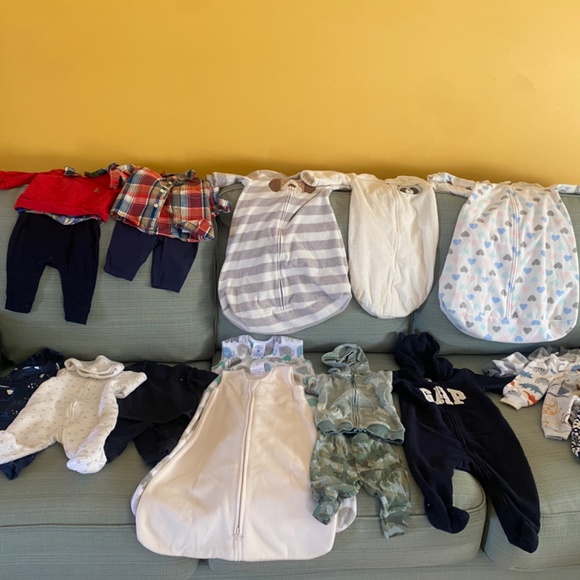 Baby clothing - Picture 5 of 5